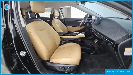 KIA EV6 LONG RANGE