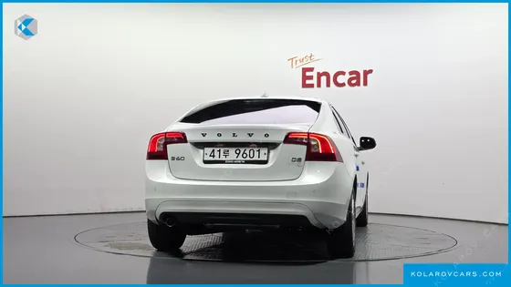 VOLVO S60 D2