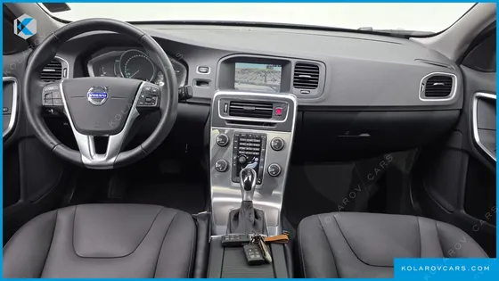 VOLVO S60 D2