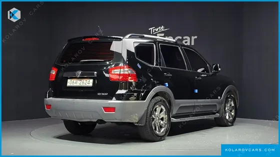 KIA MOHAVE 4WD KV 300