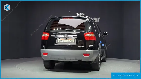 KIA MOHAVE 4WD KV 300