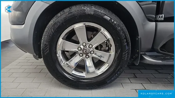 KIA MOHAVE 4WD KV 300