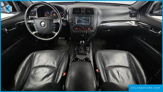 KIA MOHAVE 4WD KV 300