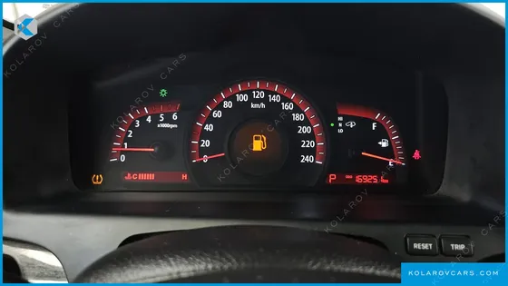 KIA MOHAVE 4WD KV 300