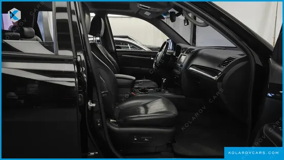 KIA MOHAVE 4WD KV 300