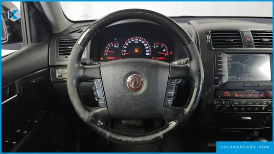 KIA MOHAVE 4WD KV 300
