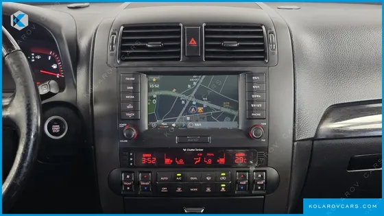 KIA MOHAVE 4WD KV 300