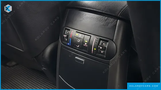 KIA MOHAVE 4WD KV 300