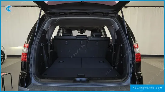 KIA MOHAVE 4WD KV 300