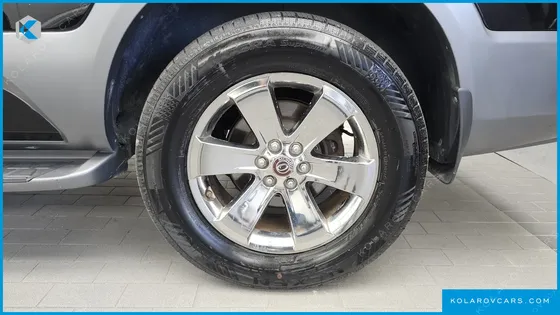 KIA MOHAVE 4WD KV 300