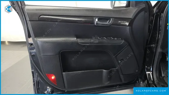 KIA MOHAVE 4WD KV 300