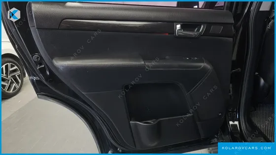 KIA MOHAVE 4WD KV 300
