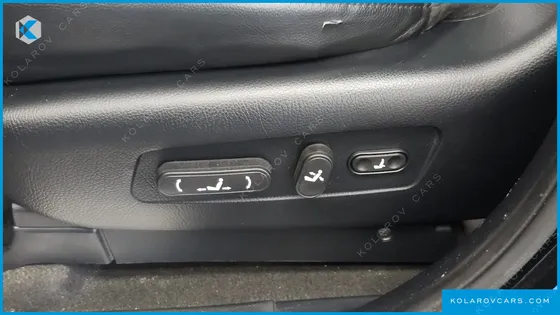 KIA MOHAVE 4WD KV 300