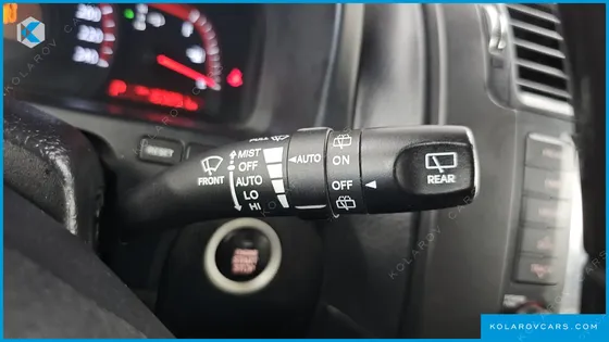 KIA MOHAVE 4WD KV 300
