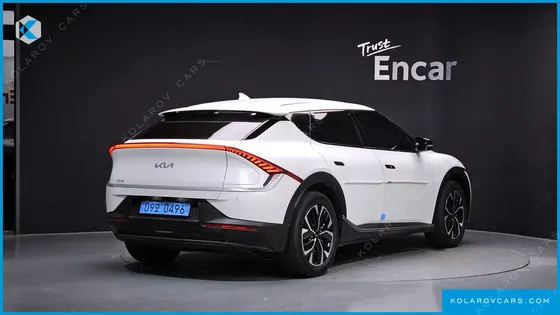 KIA EV6 LONG RANGE