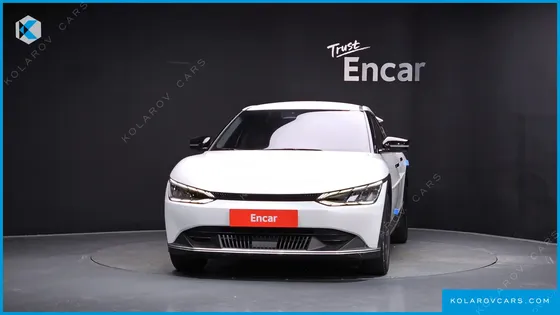 KIA EV6 LONG RANGE