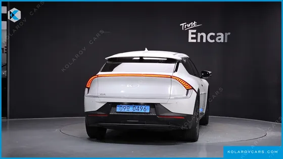 KIA EV6 LONG RANGE