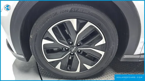 KIA EV6 LONG RANGE