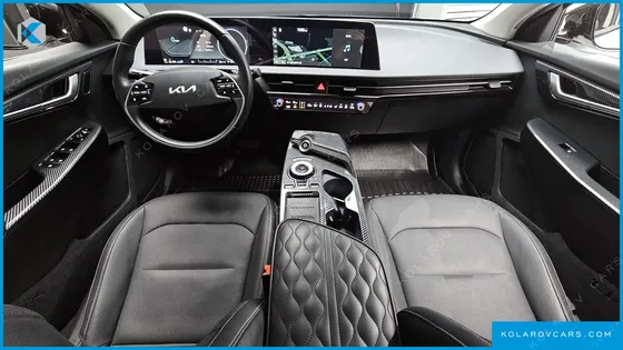 KIA EV6 LONG RANGE