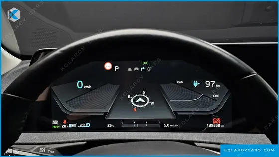 KIA EV6 LONG RANGE