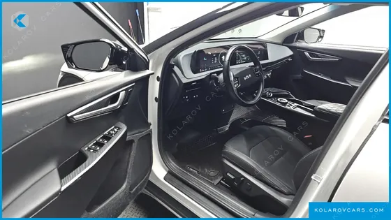 KIA EV6 LONG RANGE