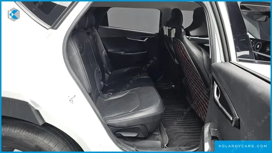 KIA EV6 LONG RANGE
