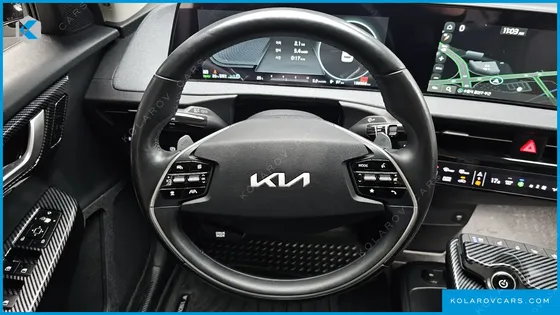 KIA EV6 LONG RANGE