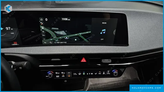 KIA EV6 LONG RANGE