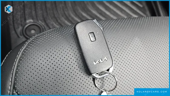 KIA EV6 LONG RANGE