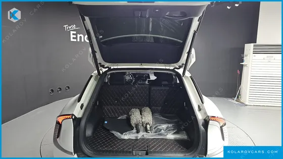 KIA EV6 LONG RANGE