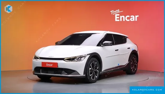 KIA EV6 LONG RANGE