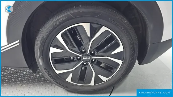 KIA EV6 LONG RANGE
