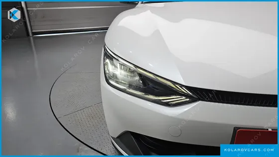 KIA EV6 LONG RANGE