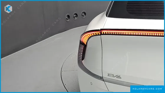 KIA EV6 LONG RANGE