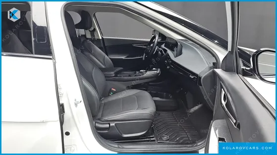KIA EV6 LONG RANGE