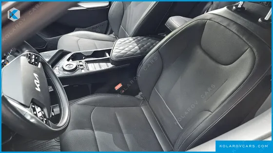 KIA EV6 LONG RANGE