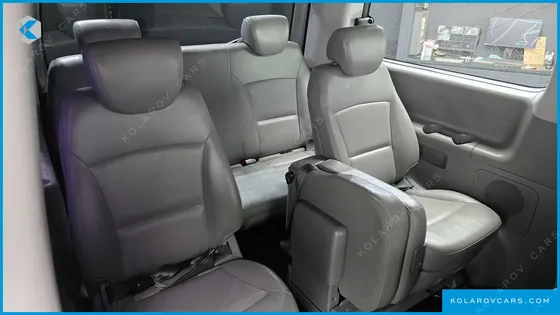 HYUNDAI STAREX 12-SEATER WAGON
