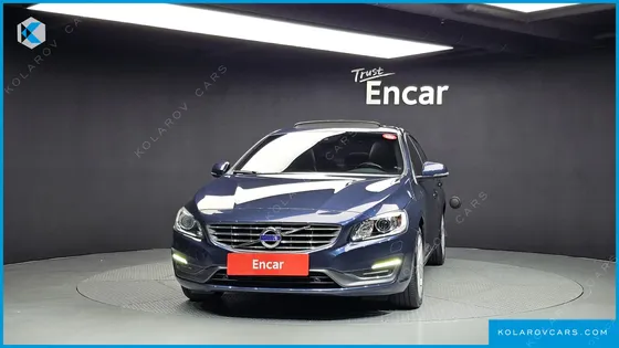 VOLVO S60 D4