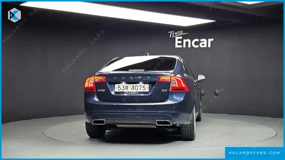 VOLVO S60 D4