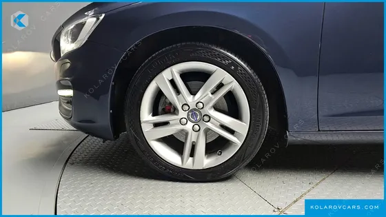 VOLVO S60 D4