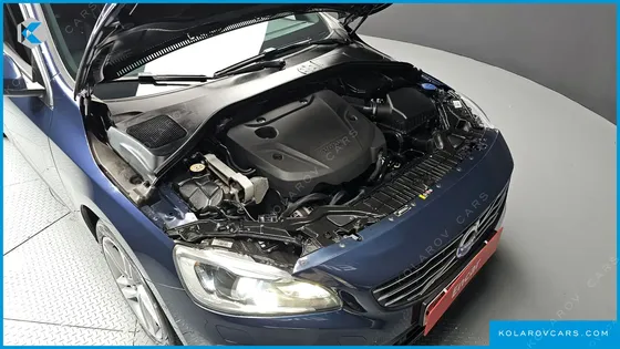 VOLVO S60 D4