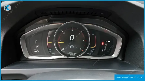 VOLVO S60 D4