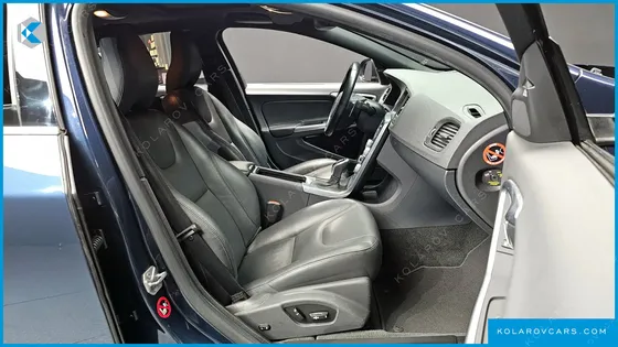 VOLVO S60 D4