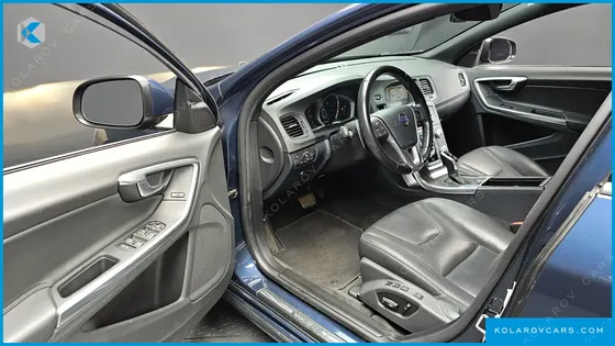 VOLVO S60 D4