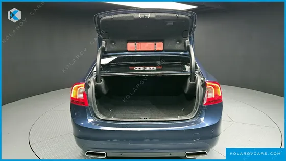 VOLVO S60 D4
