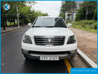 KIA MOHAVE 4WD KV 300