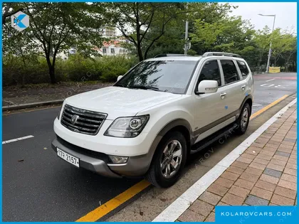KIA MOHAVE 4WD KV 300