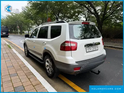KIA MOHAVE 4WD KV 300