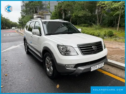 KIA MOHAVE 4WD KV 300