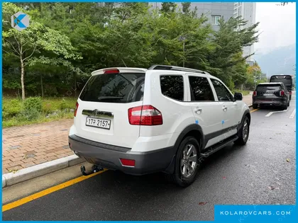 KIA MOHAVE 4WD KV 300